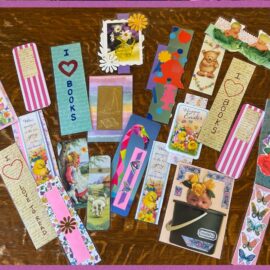Craft Club Bookmarks