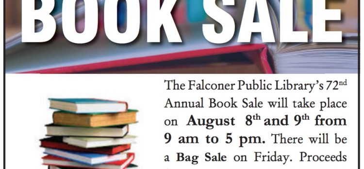 Thanks for the Support at our 72nd Annual Book Sale! Thanks for the Support at our 72nd Annual Book Sale!