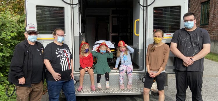 Library Hosts Fire Safety Themed Story Hour Library Hosts Fire Safety Themed Story Hour