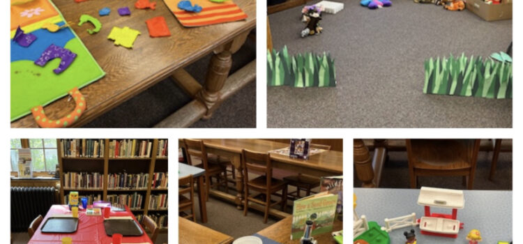 Story Play Saturday! Story Play Saturday!