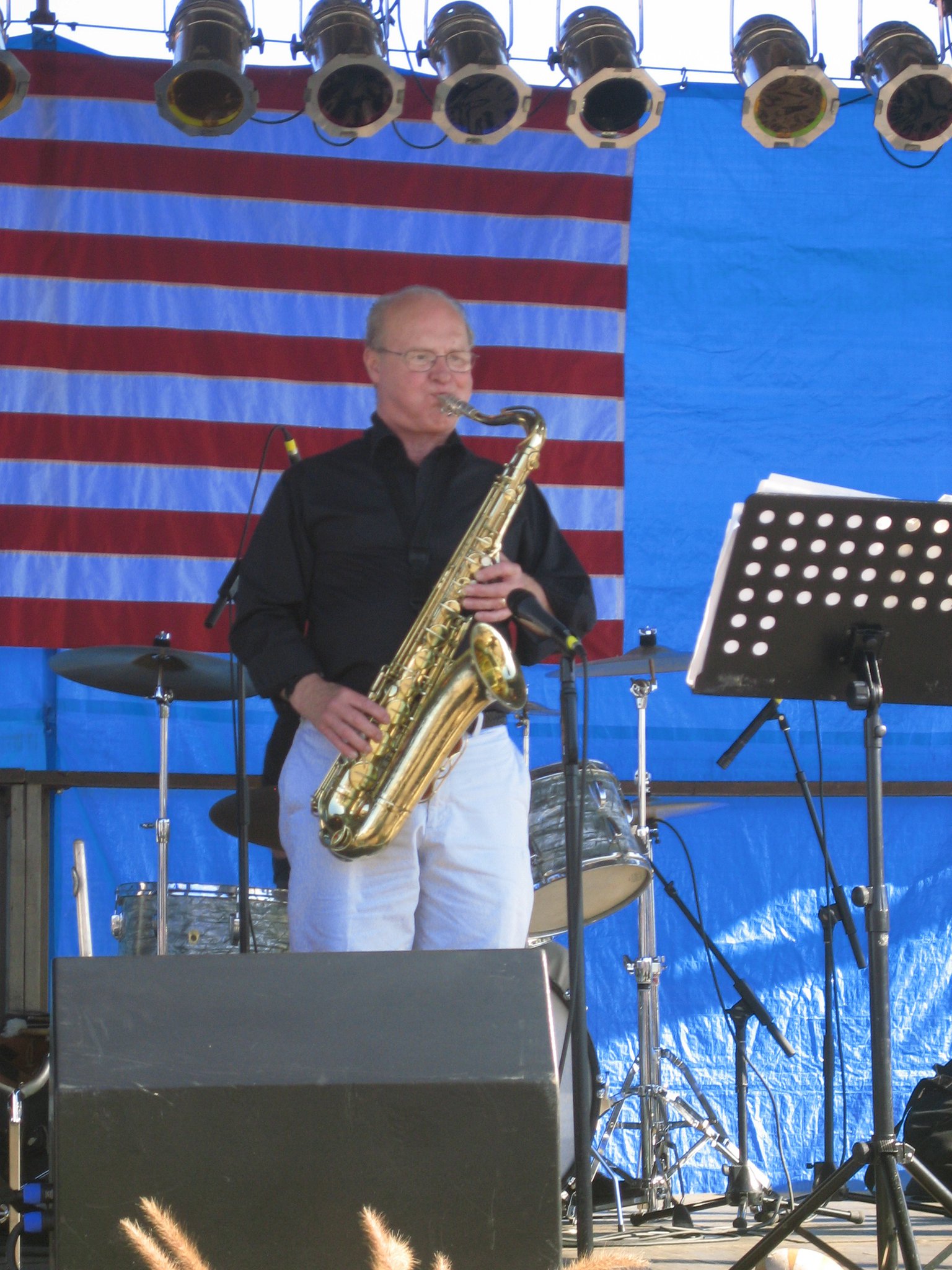 Dixie Band Concert