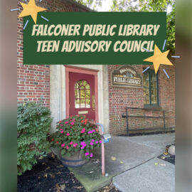 Teen Advisory Council Meeting