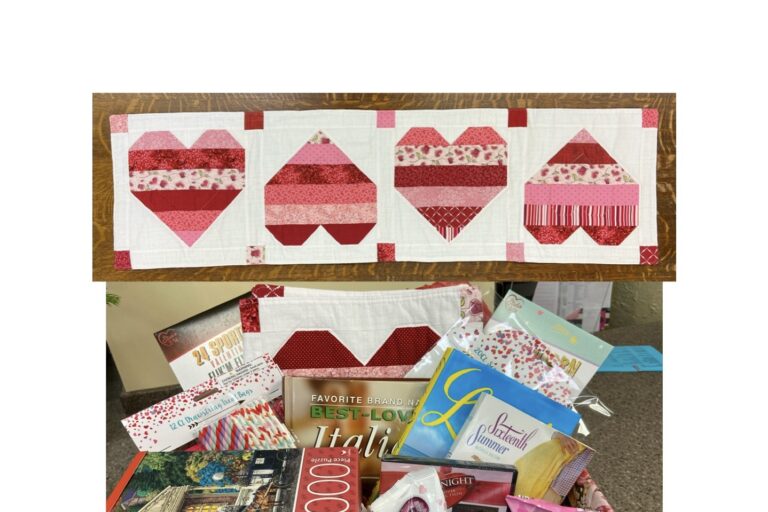 Valentine’s Day Raffle