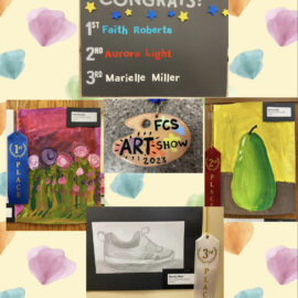 Fenner Art Show