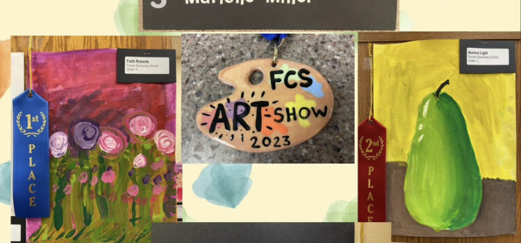 Fenner Art Show