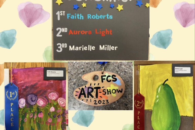 Fenner Art Show