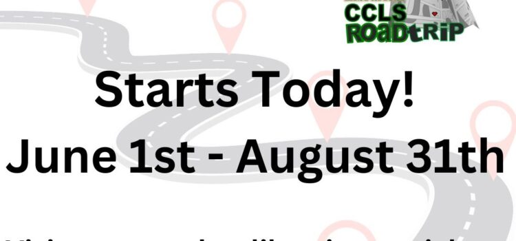 CCLS Road Trip 2023