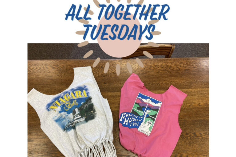 All Together Tuesday!