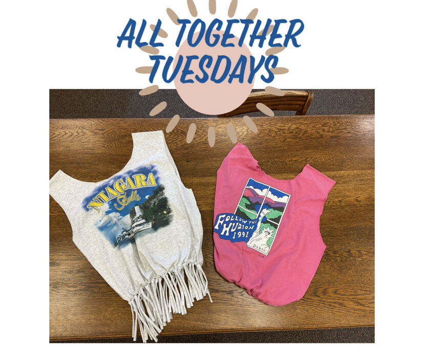 All Together Tuesday!