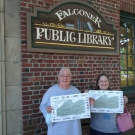 More CCLS Road Trip Finishers!