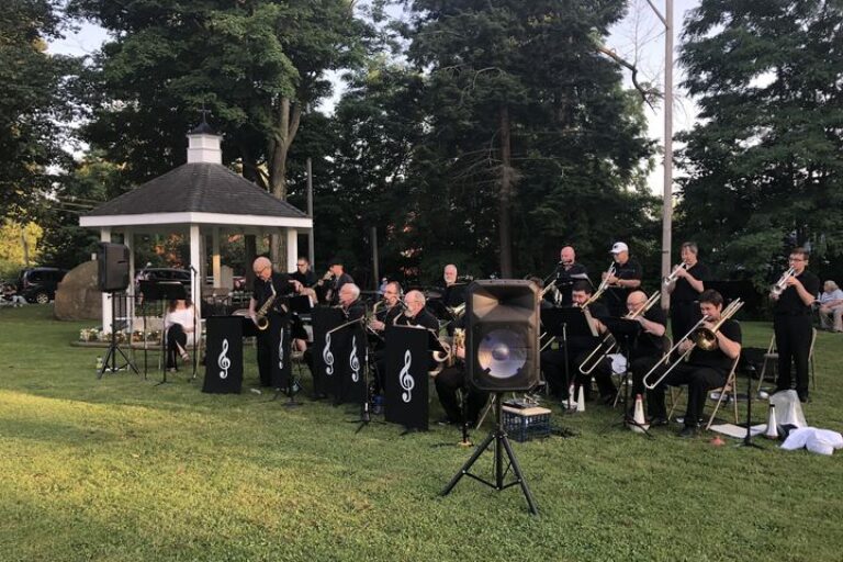 Pearl City Jazz Concert