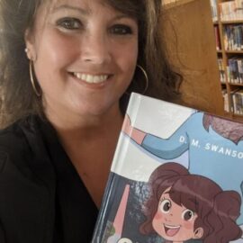 Local Author Story Hour