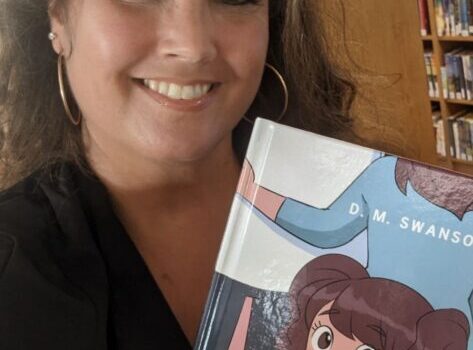 Local Author Story Hour