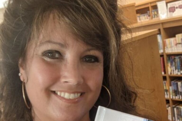 Local Author Story Hour