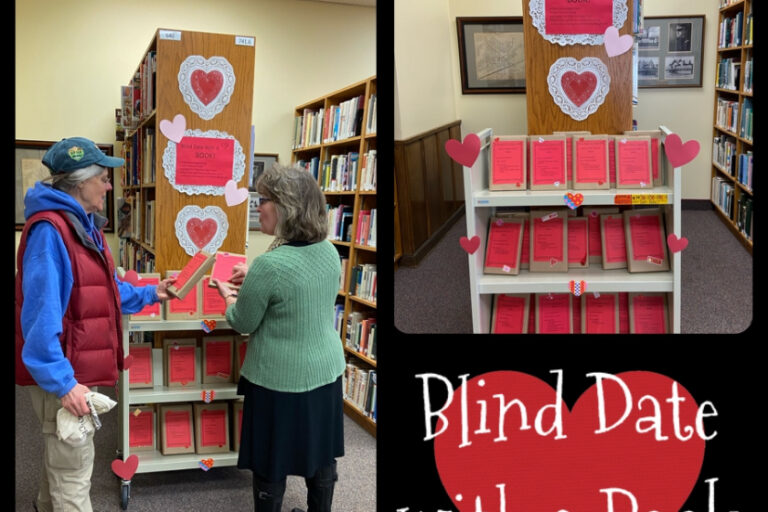 Blind Date with a Book