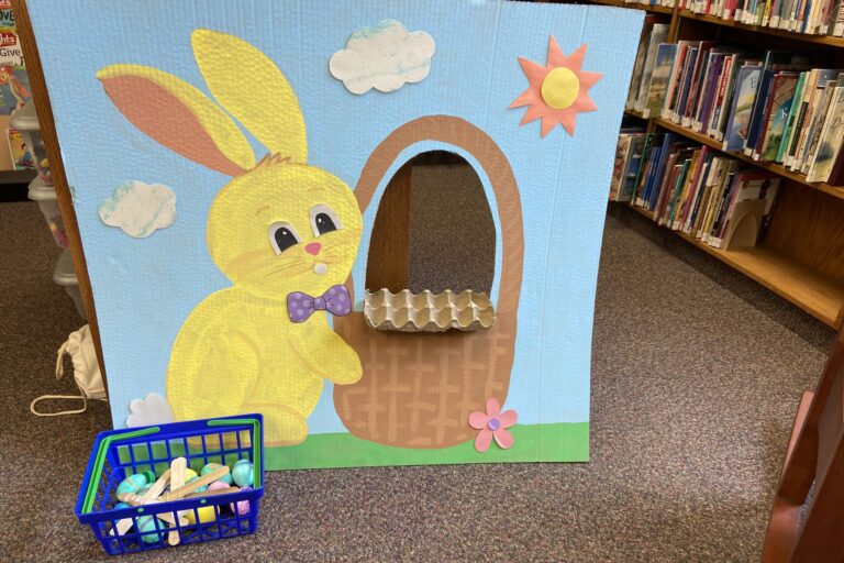 Sunny Bunny Fun!