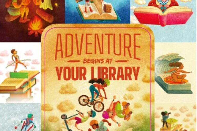 Last Week of Summer Reading Program