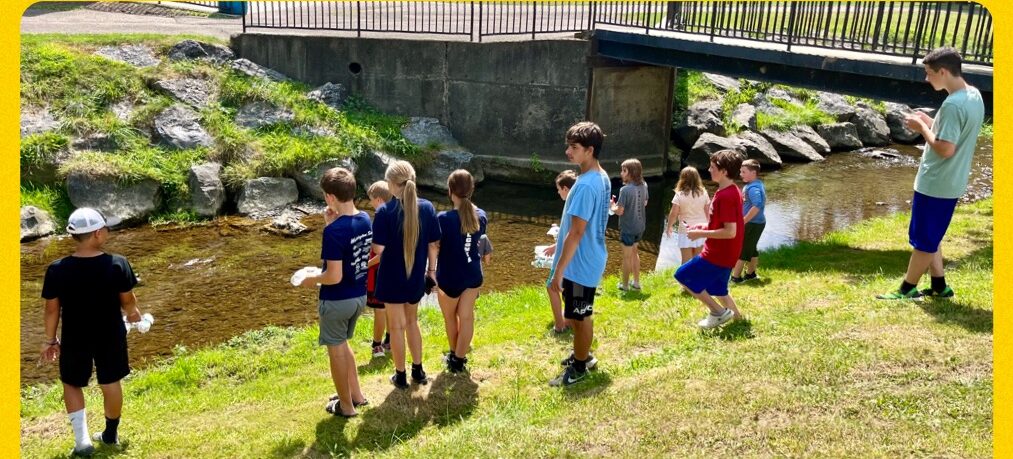 Boat Races at Falconer Park