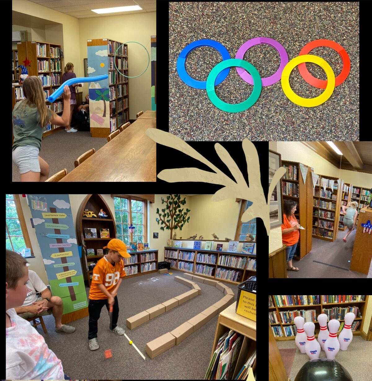 FPL Summer Olympic Games
