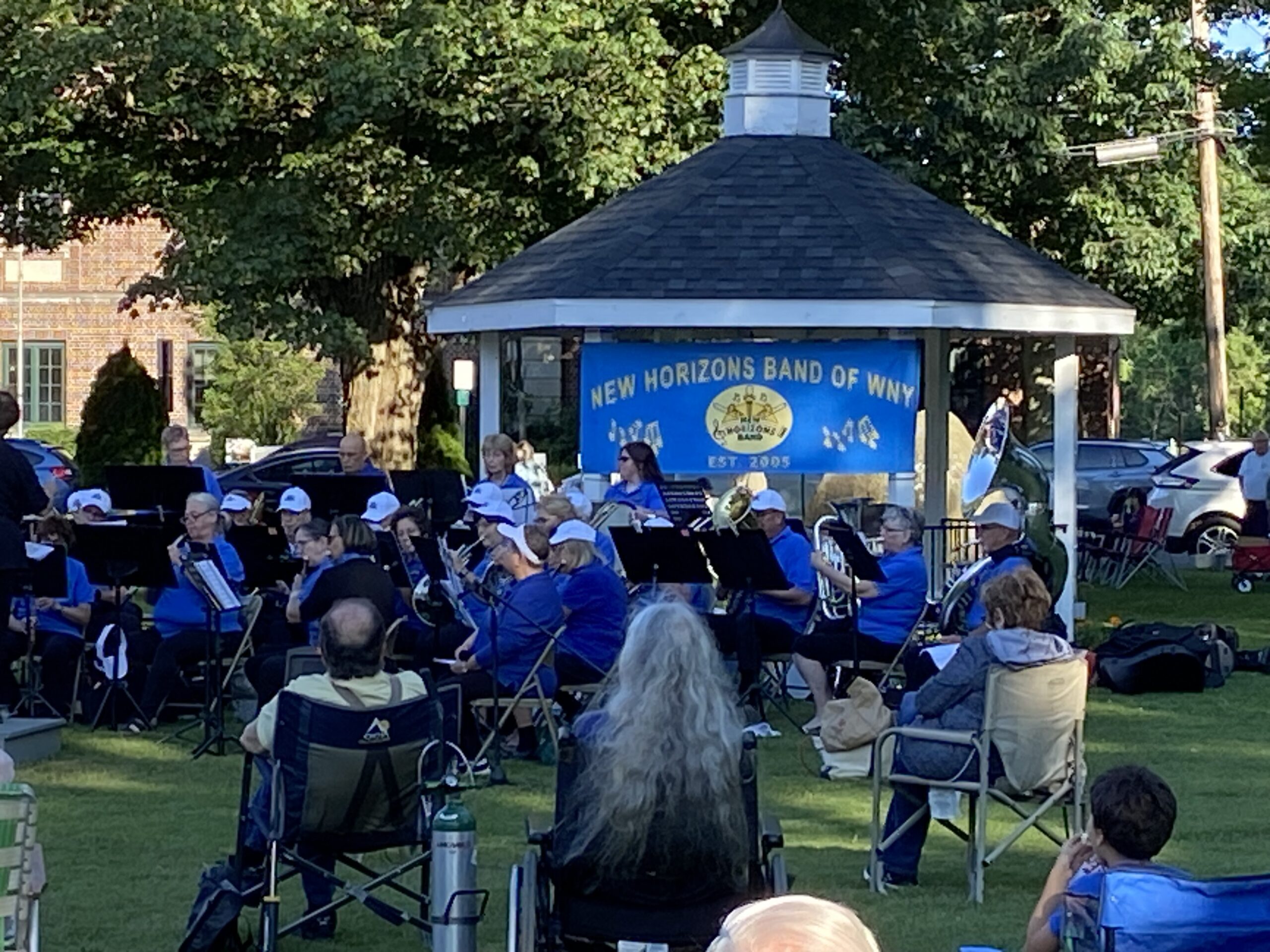 Summer Band Concert