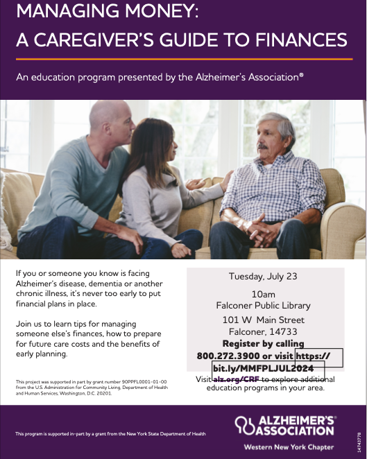 Adult Education Class