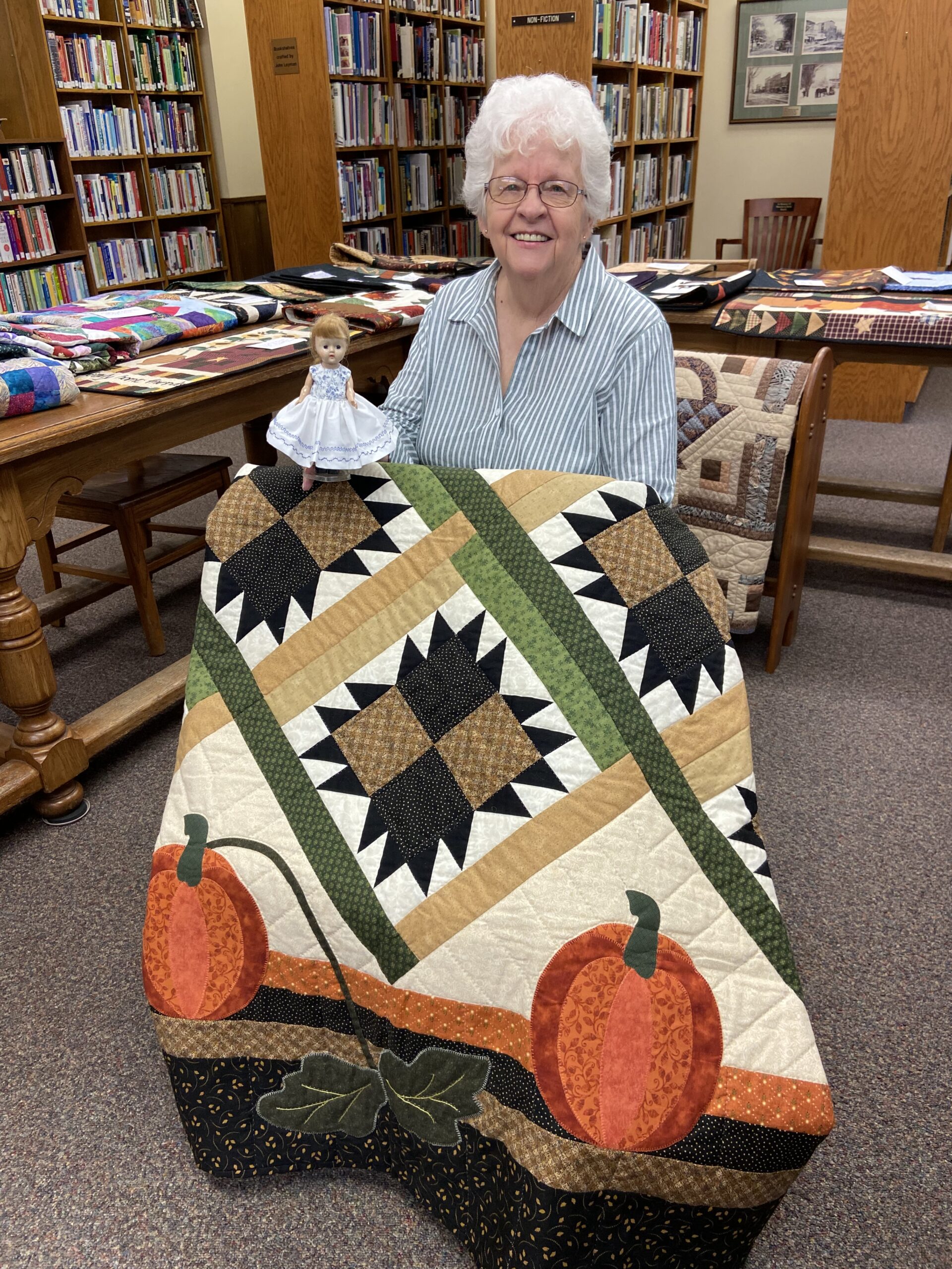 Meet the Quilter Day!