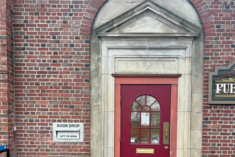 Library Closed Wednesday