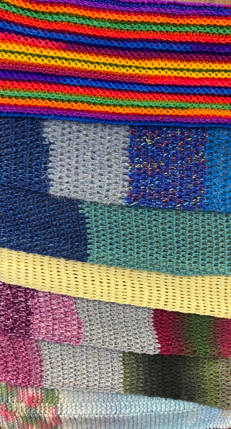 Yarn Bomb