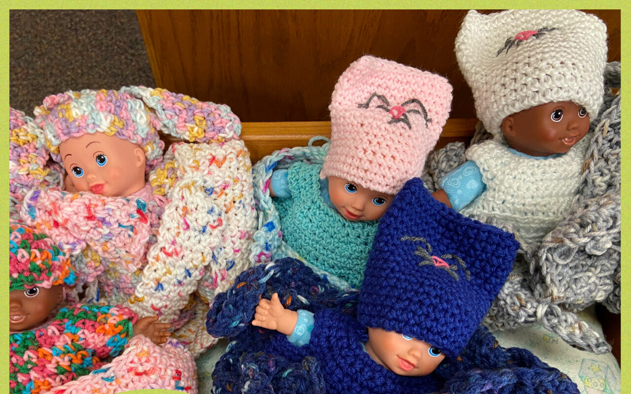 Baby Doll Donation
