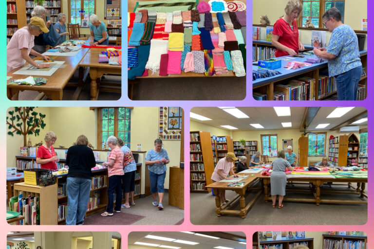 Craft Club Thank You!