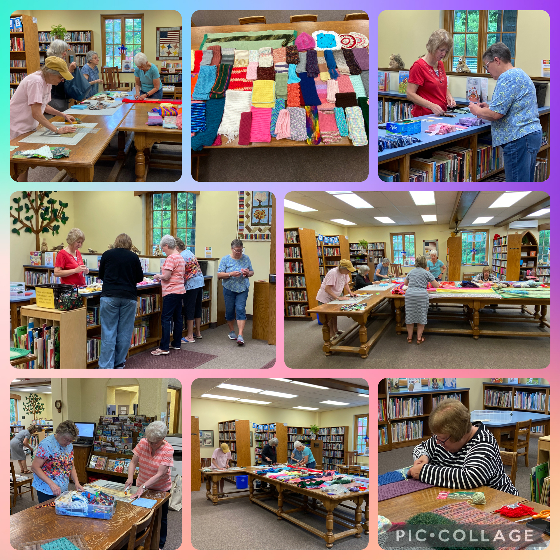 Craft Club Thank You!