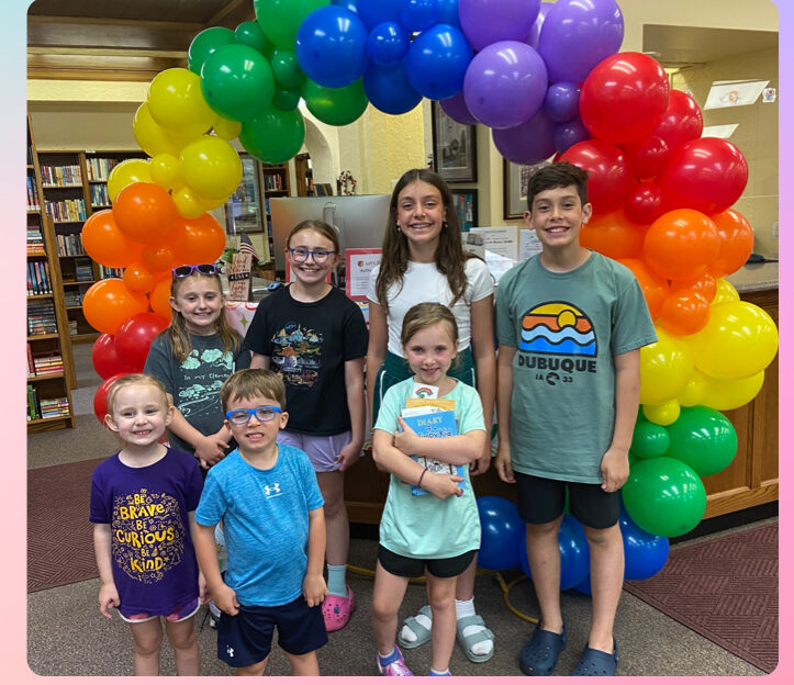 Week #2 of Summer Reading!